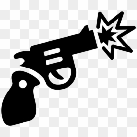 First Person Shooter Icon, HD Png Download - gun png