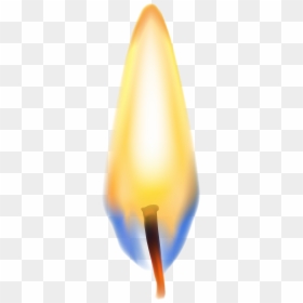 Free Candle Flame Png, Transparent Png - flames png