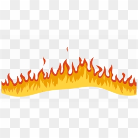 Flames Animations, HD Png Download - flames png