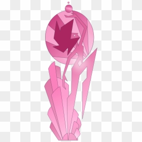 Pink Diamond Steven Universe Png, Transparent Png - diamond png