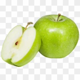 Transparent Background Green Apple Png, Png Download - apple png