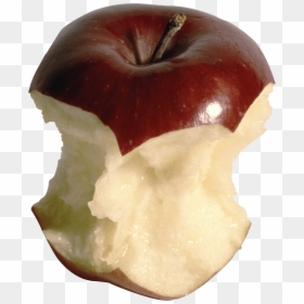 Transparent Bitten Apple Png, Png Download - apple png