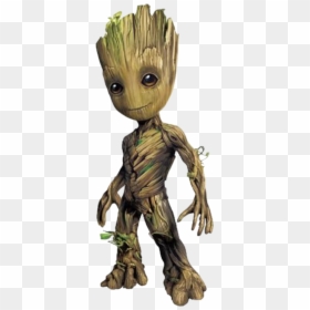 Guardians Of The Galaxy Groot Png, Transparent Png - png images
