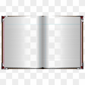 Real Open Book Png, Transparent Png - book png