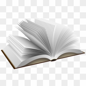 Book Vector Free, HD Png Download - book png