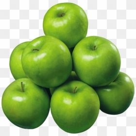 Green Apples, HD Png Download - apple png