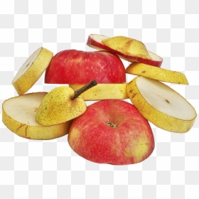 Pear Apple Png, Transparent Png - apple png