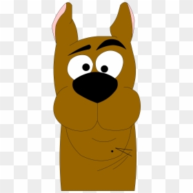 Clip Art Scooby Doo Jpg, HD Png Download - dog png