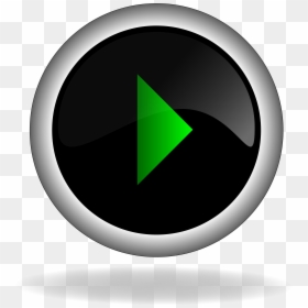 Botones Play Png, Transparent Png - play button png