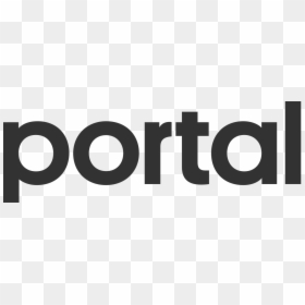 Portal From Facebook Logo, HD Png Download - facebook png