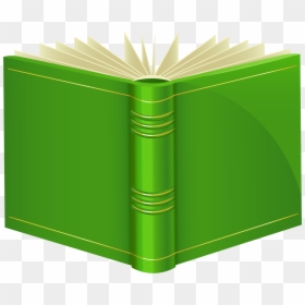 Green Book Png Clipart, Transparent Png - book png