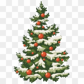 Christmas Tree Abstract Art Png, Transparent Png - christmas tree png
