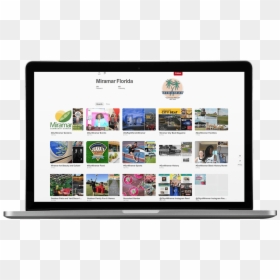 Web Page, HD Png Download - instagram png