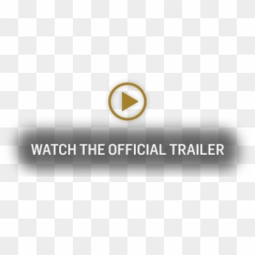 Play Trailer Png, Transparent Png - play button png