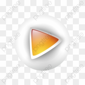 Circle, HD Png Download - play button png