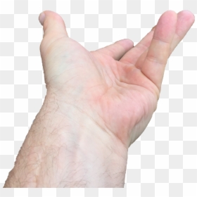 Left Hand Png, Transparent Png - hand png