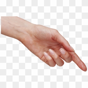 Hand Reaching Png, Transparent Png - hand png