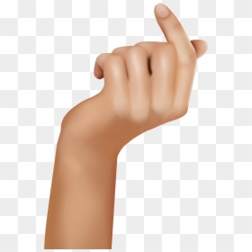 Female Hand Png, Transparent Png - hand png
