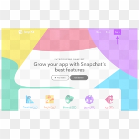 Slope, HD Png Download - snapchat png