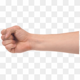 Hand Fist Png, Transparent Png - hand png