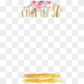 Calligraphy, HD Png Download - snapchat png