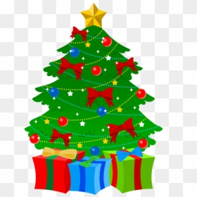 X Mas Tree Clipart, HD Png Download - christmas tree png