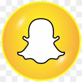 Circle, HD Png Download - snapchat png