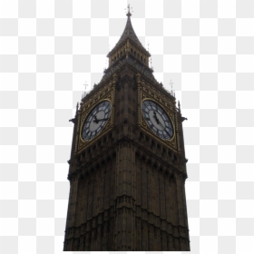 Big Ben, HD Png Download - clock png