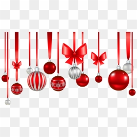 Decorated Christmas Vector Png, Transparent Png - christmas png