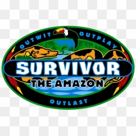 Survivor Amazon Logo, HD Png Download - amazon logo png