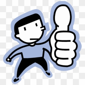 Thumbs Up Clipart, HD Png Download - thumbs up png