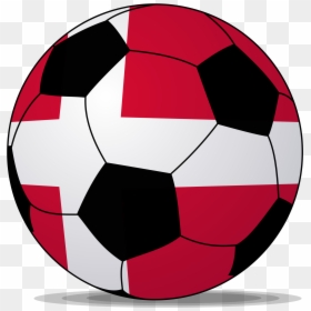 Soccer Ball Coloring, HD Png Download - football png