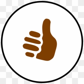 Illustration, HD Png Download - thumbs up png