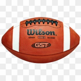 Wilson Gst Football, HD Png Download - football png