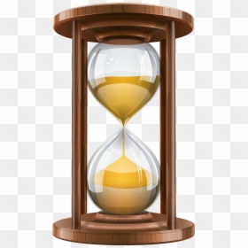 Old Sand Timer Png, Transparent Png - clock png