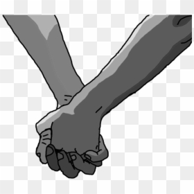 Holding Hands Transparent Background, HD Png Download - hand png