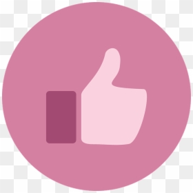 Cute Thumbs Up Png, Transparent Png - thumbs up png