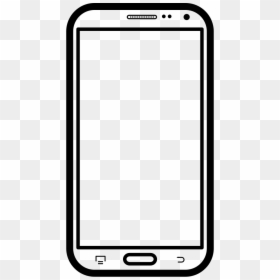 Mobile Phone, HD Png Download - phone icon png