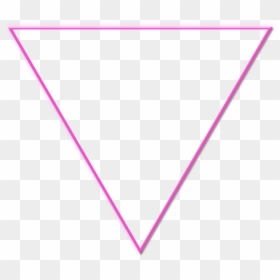 Lavender, HD Png Download - triangle png