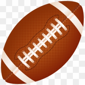 American Football Ball Clipart, HD Png Download - football png