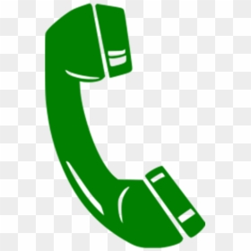 Phone Icon Green Png, Transparent Png - phone icon png
