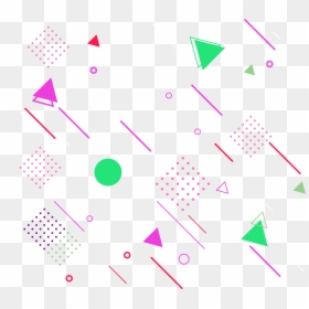 Simple Abstract Line Png, Transparent Png - triangle png