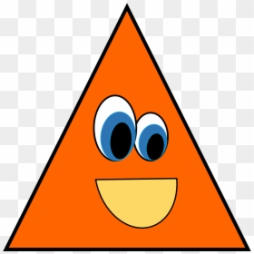 Triangle Clipart, HD Png Download - triangle png