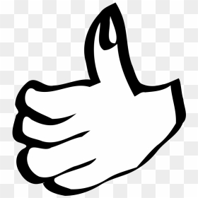 Thumbs Up Clip Art, HD Png Download - thumbs up png