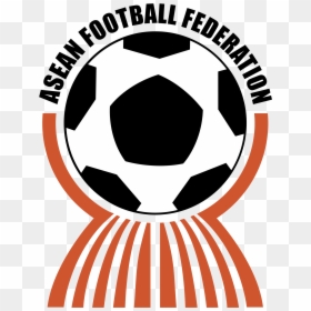 Asean Football Federation Logo, HD Png Download - football png