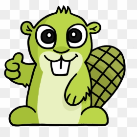 Thumbs Up Animal Clipart, HD Png Download - thumbs up png
