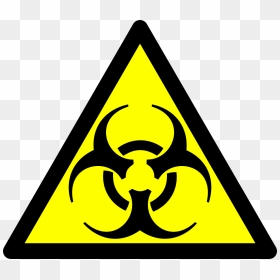Radioactive Decay, HD Png Download - triangle png