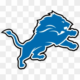 Lions Detroit, HD Png Download - football png