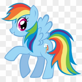 My Little Pony Clipart, HD Png Download - unicorn png