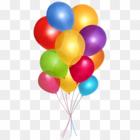 Balloons Transparent Background, HD Png Download - balloons png